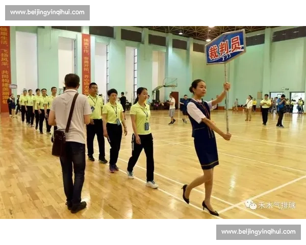 体育裁判职业发展与公平竞赛精神的时代使命实践路径与社会价值